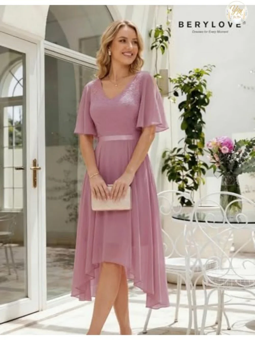 N/A elegant high